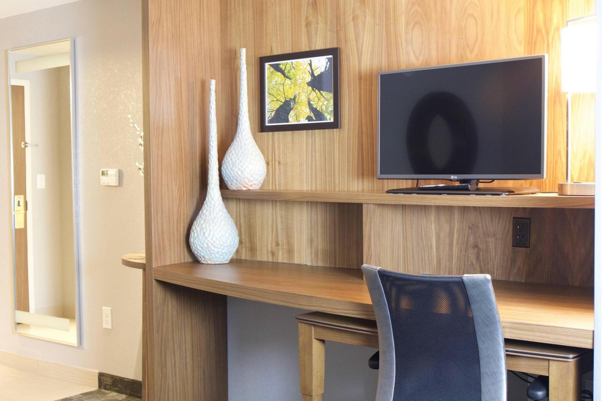 Courtyard By Marriott Asheville Airport Fletcher Buitenkant foto